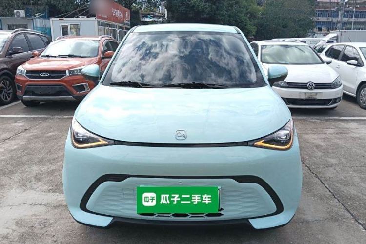 Used Chery QQ Domi 2025 Model 305km Comfort Edition Front