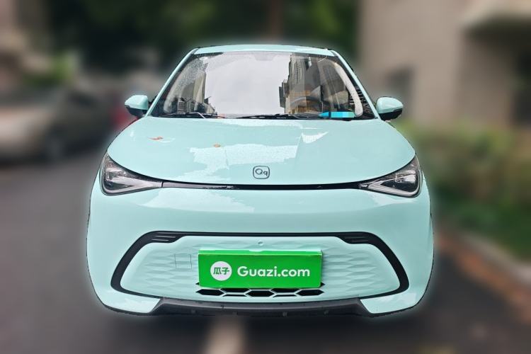 Used Chery QQ Domi 2025 Model 305km Comfort Edition Front