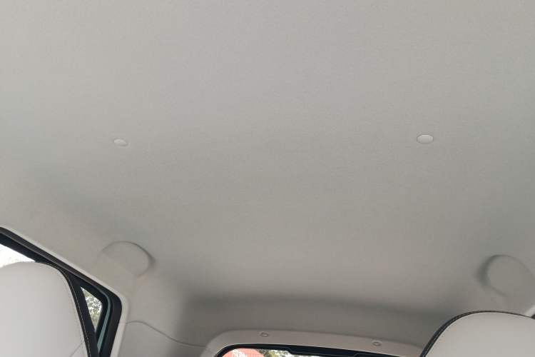 Used Chery QQ Domi 2025 Model 305km Comfort Edition Headliner