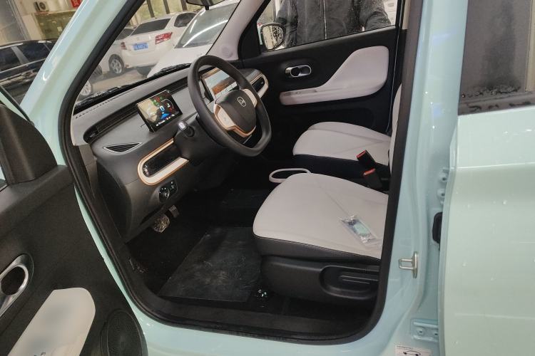 Used Chery QQ Domi 2025 Model 405km Comfort Edition Left Front Seat