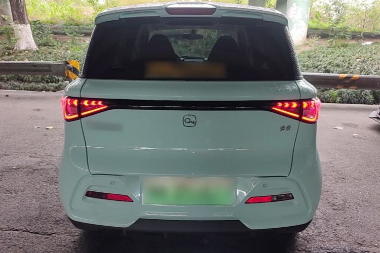 Used Chery QQ Domi 2025 Model 305km Comfort Edition Rear