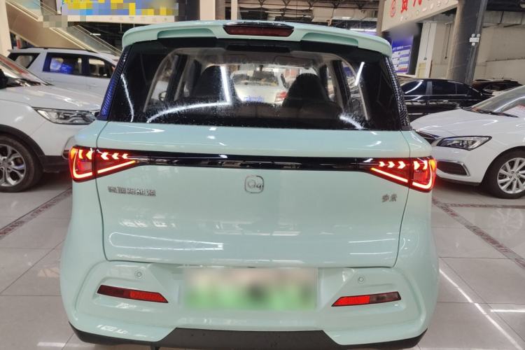 Used Chery QQ Domi 2025 Model 405km Comfort Edition Rear