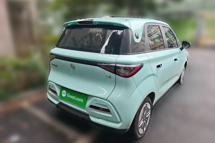 Used Chery QQ Domi 2025 Model 305km Comfort Edition Rear Right 45 Deg