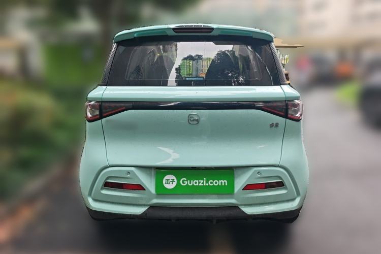 Used Chery QQ Domi 2025 Model 305km Comfort Edition Rear