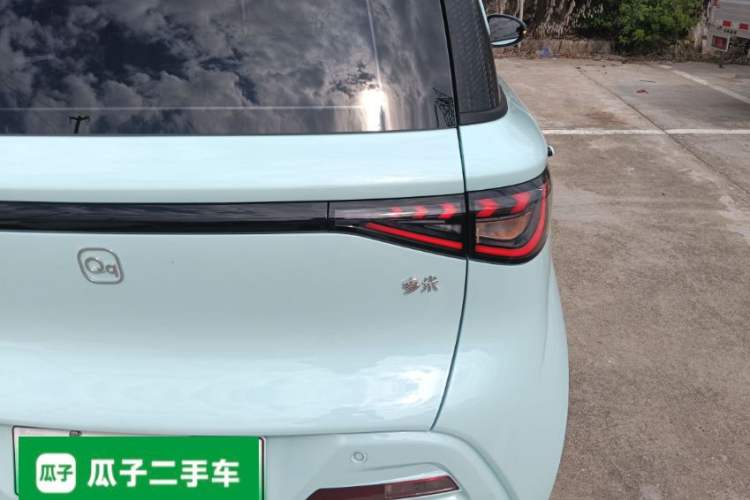 Used Chery QQ Domi 2025 Model 305km Comfort Edition Right Rear Taillight