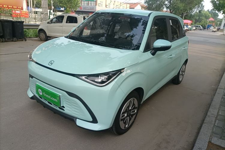 Used Chery QQ Domi 2025 Model 305km Comfort Edition Guazi used car, China used car export, Used car for sale, Used Chery QQ cars, Cheapest cars for sale, Electric vehicle, New energy car