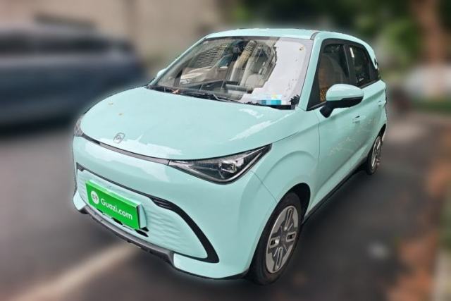 Used Chery QQ Domi 2025 Model 305km Comfort Edition