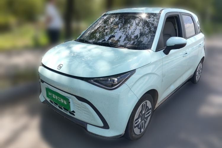 Used Chery QQ Domi 2025 Model 305km Comfort Edition Guazi used car, China used car export, Used car for sale, Used cars, Cheapest cars for sale, Electric vehicle, New energy car