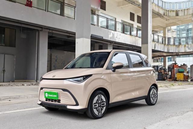 Chery QQ Domi 2025 Model 305km Comfort Edition d’occasion