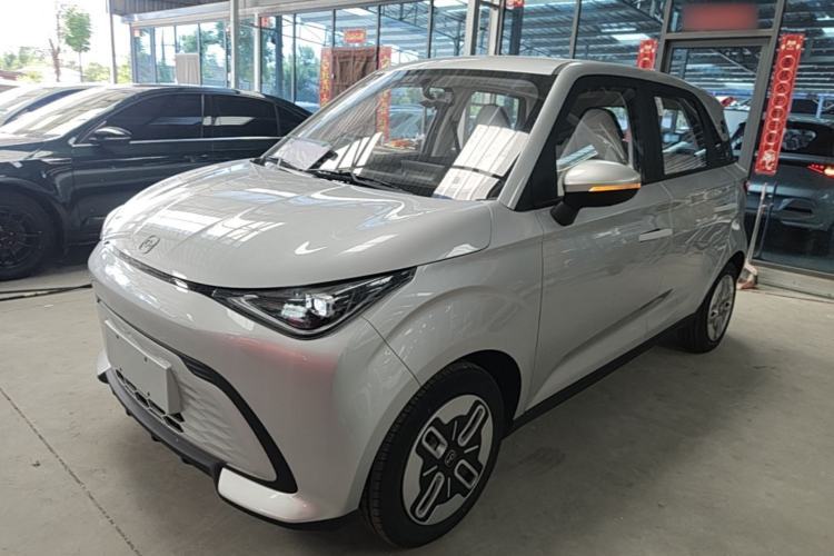 Used Chery QQ Domi 2025 Model 305km Comfort Edition Guazi used car, China used car export, Used car for sale, Used  cars, Cheapest cars for sale