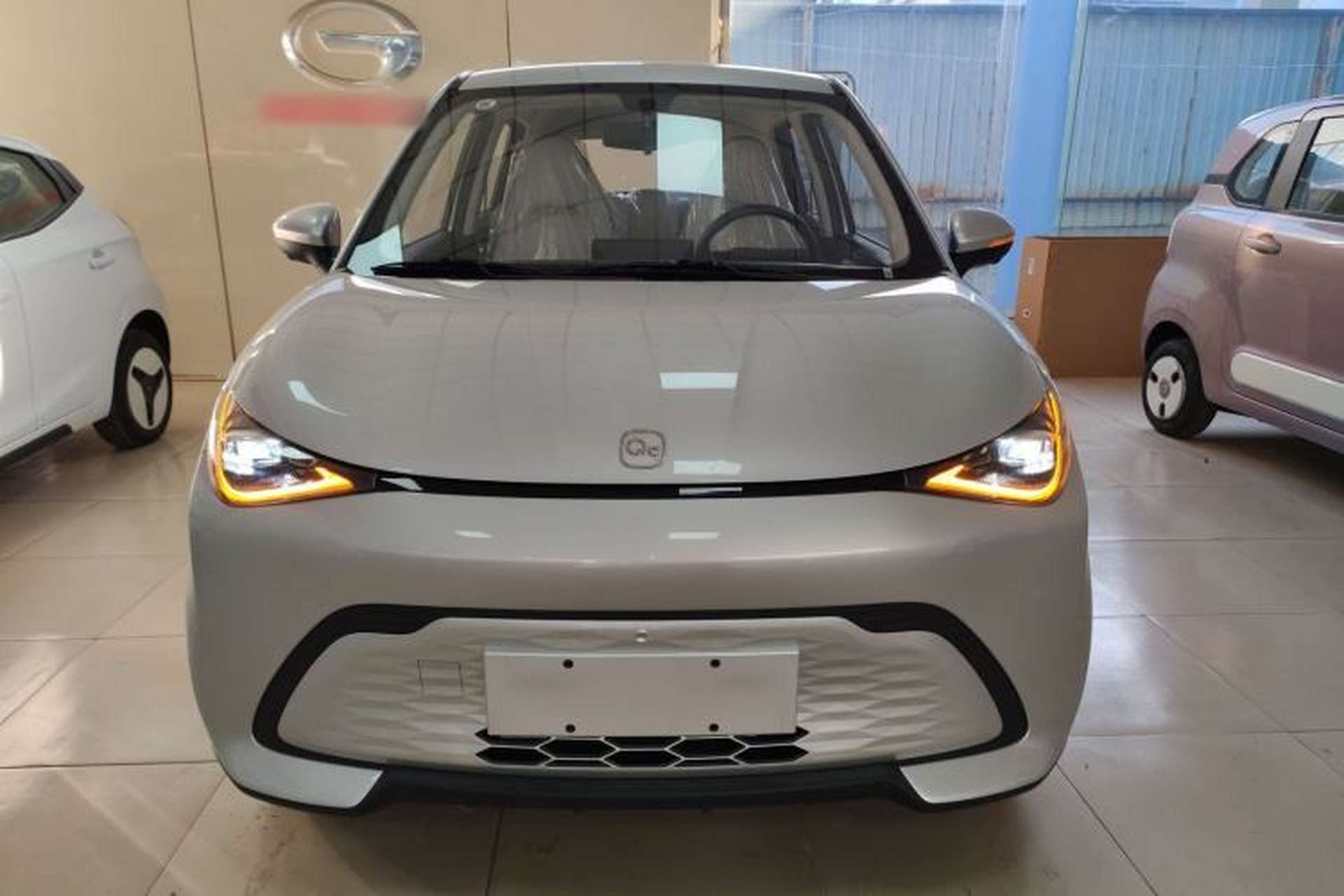Used Chery QQ Domi 2025 Model 305km Comfort Edition Front