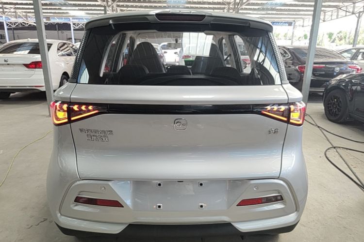 Used Chery QQ Domi 2025 Model 305km Comfort Edition Rear