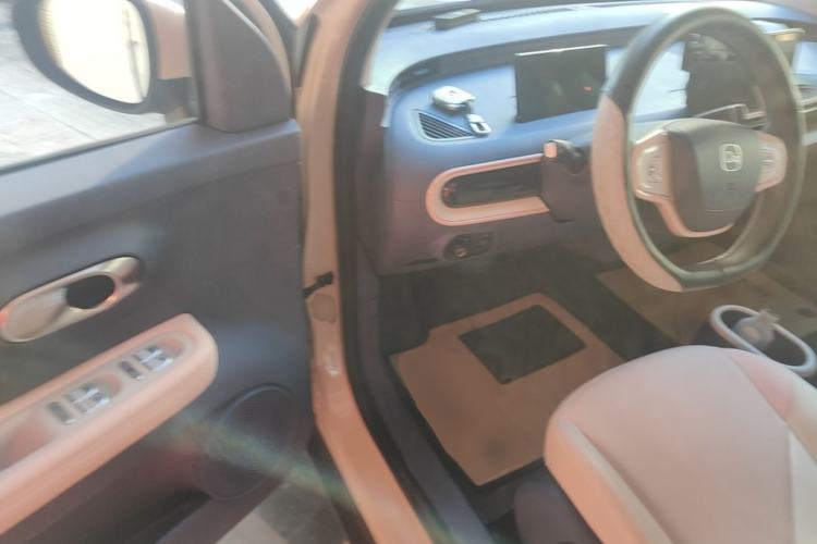 Used Chery QQ Domi 2025 Model 305km Comfort Edition Driver Seat