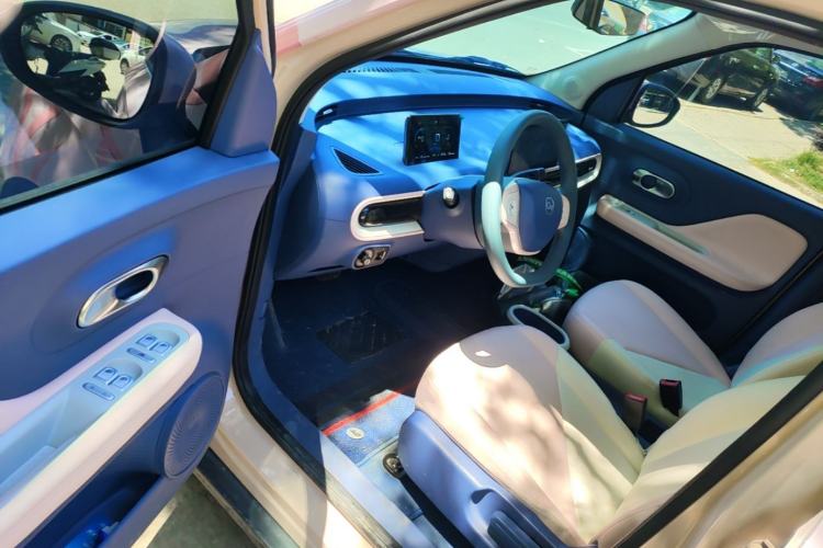 Used Chery QQ Domi 2025 Model 305km Comfort Edition Driver Seat