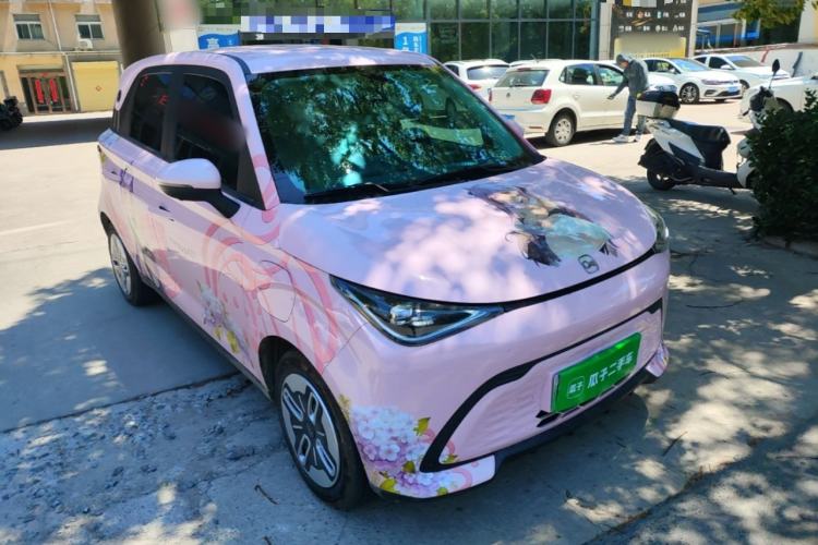 Used Chery QQ Domi 2025 Model 305km Comfort Edition Exterior 1