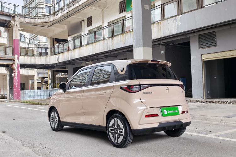 Used Chery QQ Domi 2025 Model 305km Comfort Edition Exterior 4