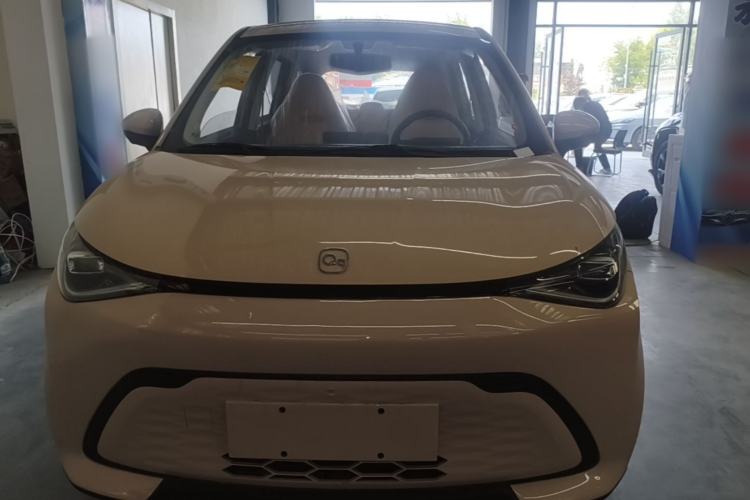Used Chery QQ Domi 2025 Model 405km Comfort Edition Front