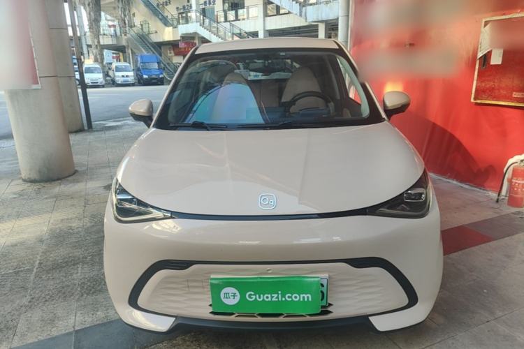 Used Chery QQ Domi 2025 Model 305km Comfort Edition Front
