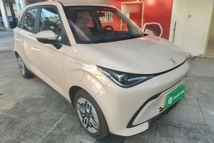 Used Chery QQ Domi 2025 Model 305km Comfort Edition Front Right 45 Deg