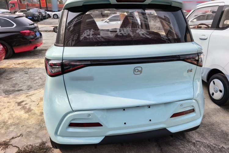 Used Chery QQ Domi 2025 Model 305km Comfort Edition Exterior 5