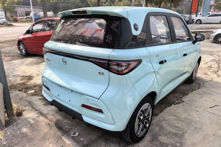Used Chery QQ Domi 2025 Model 305km Comfort Edition Exterior 6