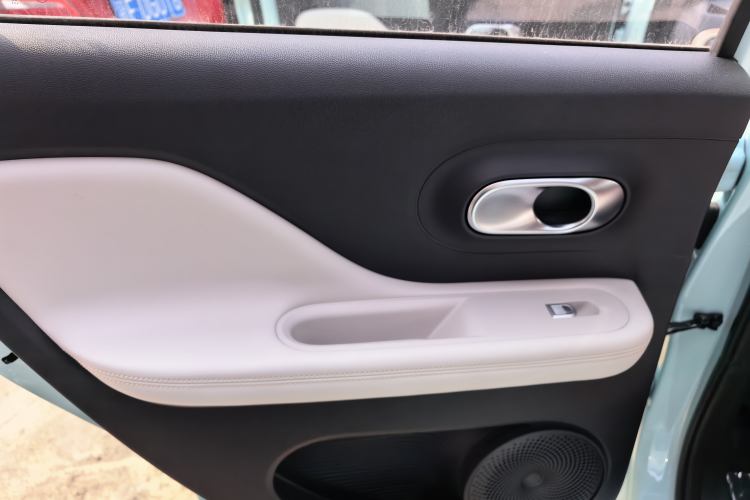 Used Chery QQ Domi 2025 Model 305km Comfort Edition Interior 6