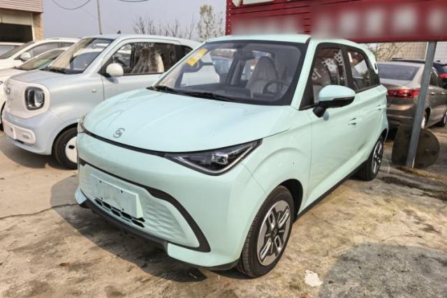 Used Chery QQ Domi 2025 Model 305km Comfort Edition