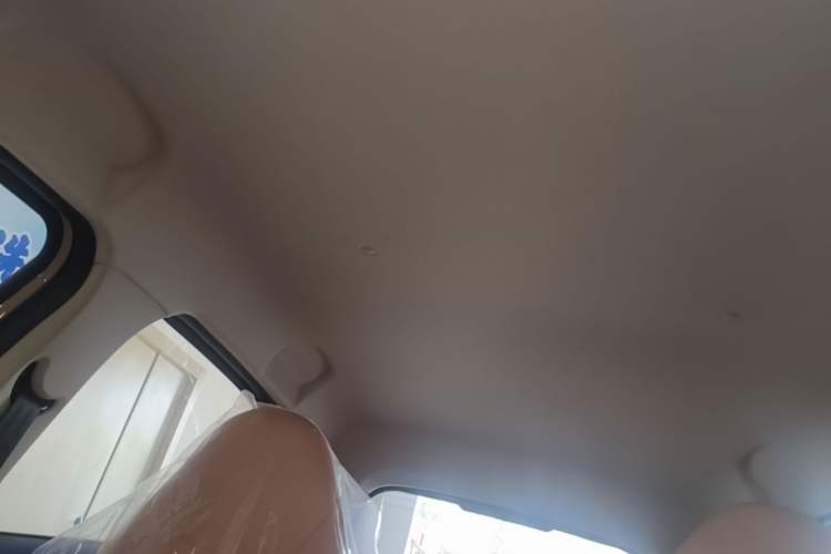 Used Chery QQ Domi 2025 Model 405km Comfort Edition Headliner