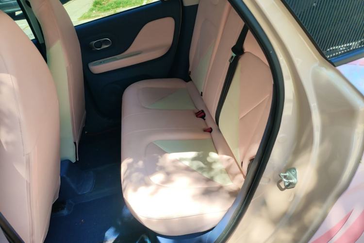 Used Chery QQ Domi 2025 Model 305km Comfort Edition Left Rear Seat