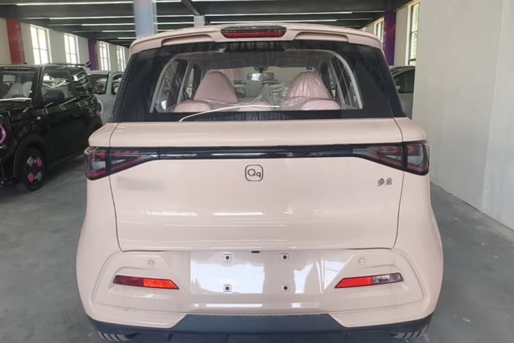 Used Chery QQ Domi 2025 Model 405km Comfort Edition Rear