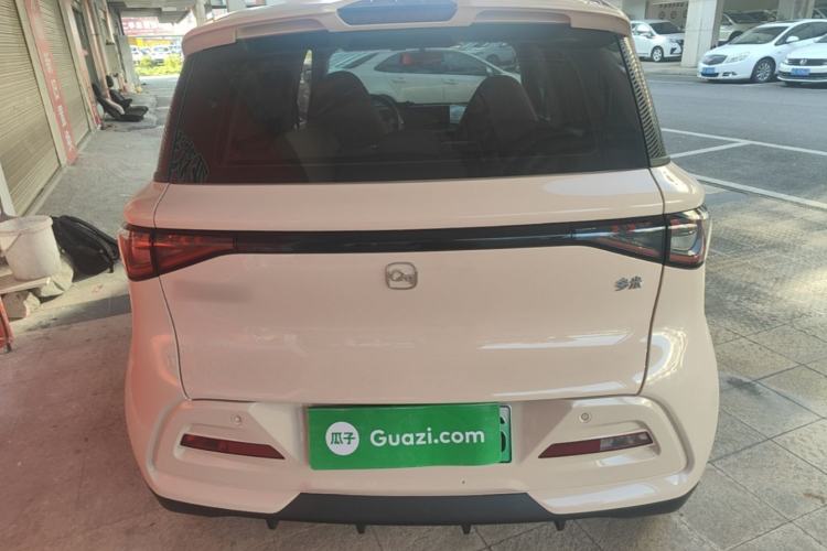 Used Chery QQ Domi 2025 Model 305km Comfort Edition Rear
