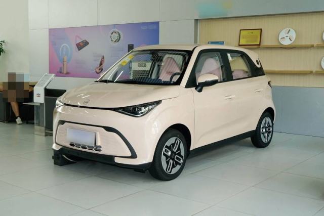 Used Chery QQ Domi 2025 Model 305km Comfort Edition