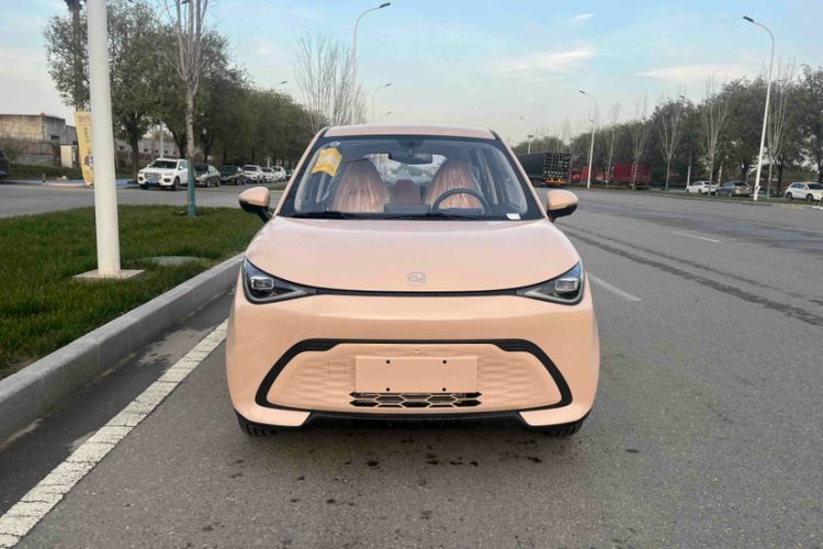 Used Chery QQ Domi 2025 Model 305km Comfort Edition Exterior 2
