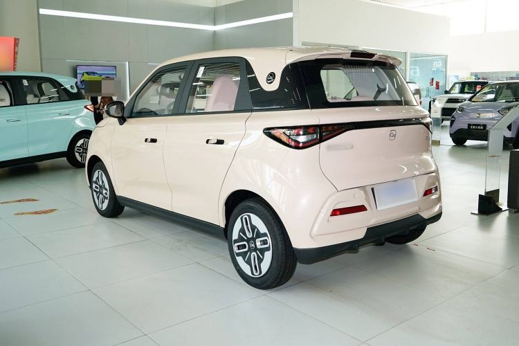 Used Chery QQ Domi 2025 Model 305km Comfort Edition Exterior 4