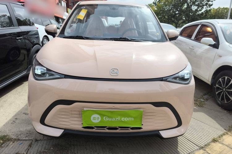 Used Chery QQ Domi 2025 Model 305km Comfort Edition Front