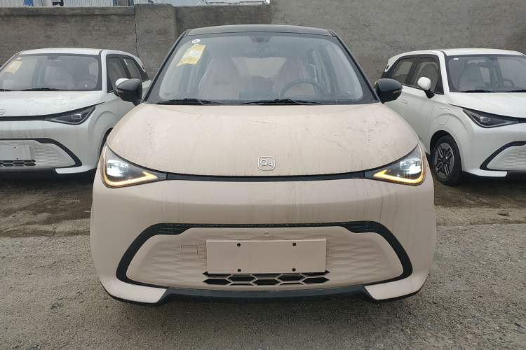 Used Chery QQ Domi 2025 Model 405km Comfort Edition Front
