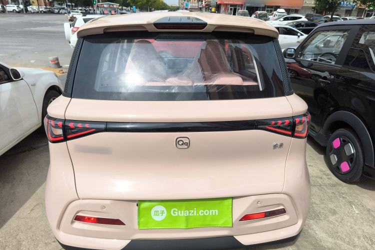 Used Chery QQ Domi 2025 Model 305km Comfort Edition Rear