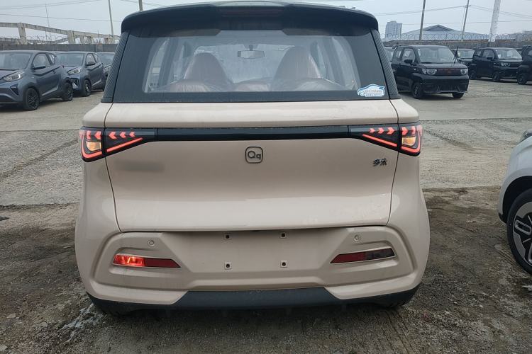 Used Chery QQ Domi 2025 Model 405km Comfort Edition Rear