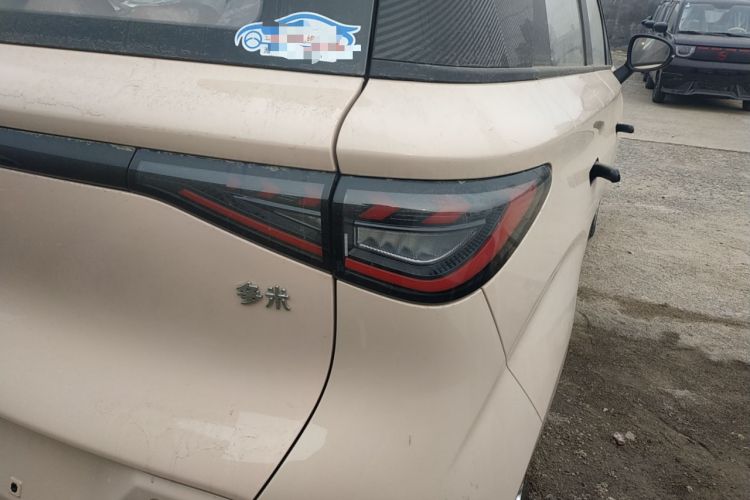 Used Chery QQ Domi 2025 Model 405km Comfort Edition Right Rear Taillight