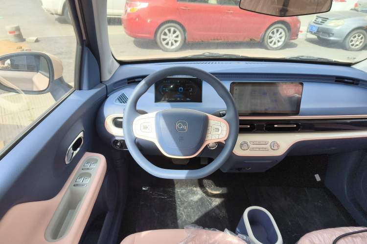 Used Chery QQ Domi 2025 Model 305km Comfort Edition Steering Wheel