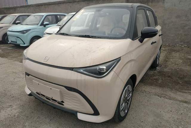 Used Chery QQ Domi 2025 Model 405km Comfort Edition