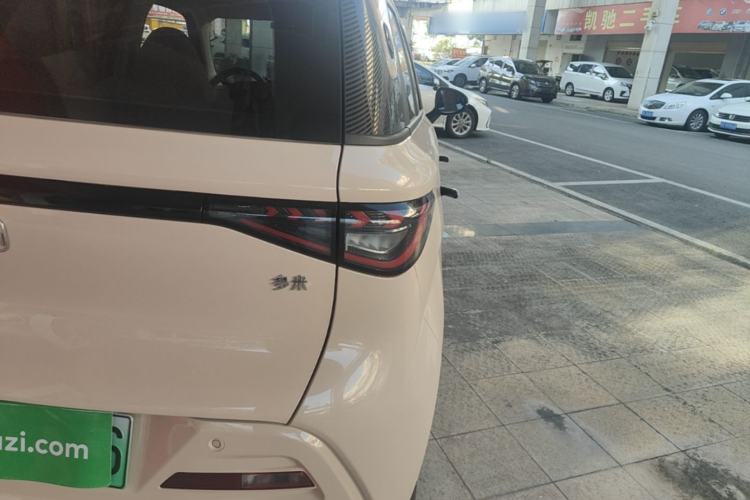 Used Chery QQ Domi 2025 Model 305km Comfort Edition Right Rear Taillight