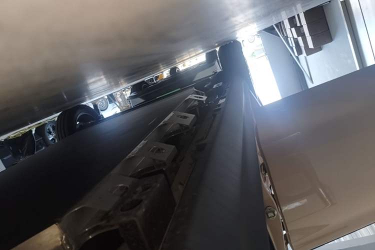 Used Chery QQ Domi 2025 Model 405km Comfort Edition Right Side Sill