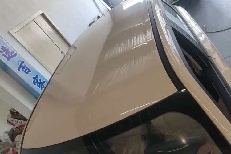 Used Chery QQ Domi 2025 Model 405km Comfort Edition Roof