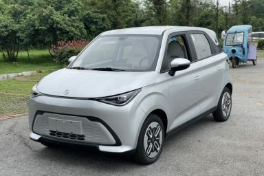 Used Chery QQ Domi 2025 Model 305km Comfort Edition