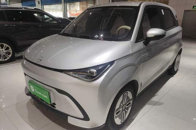 Used Chery QQ Domi 2025 Model 305km Comfort Edition