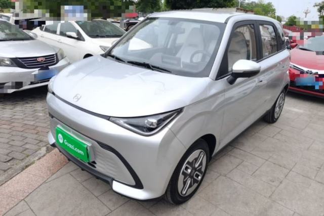 Used Chery QQ Domi 2025 Model 305km Comfort Edition