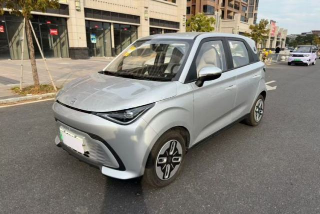 Used Chery QQ Domi 2025 Model 305km Comfort Edition