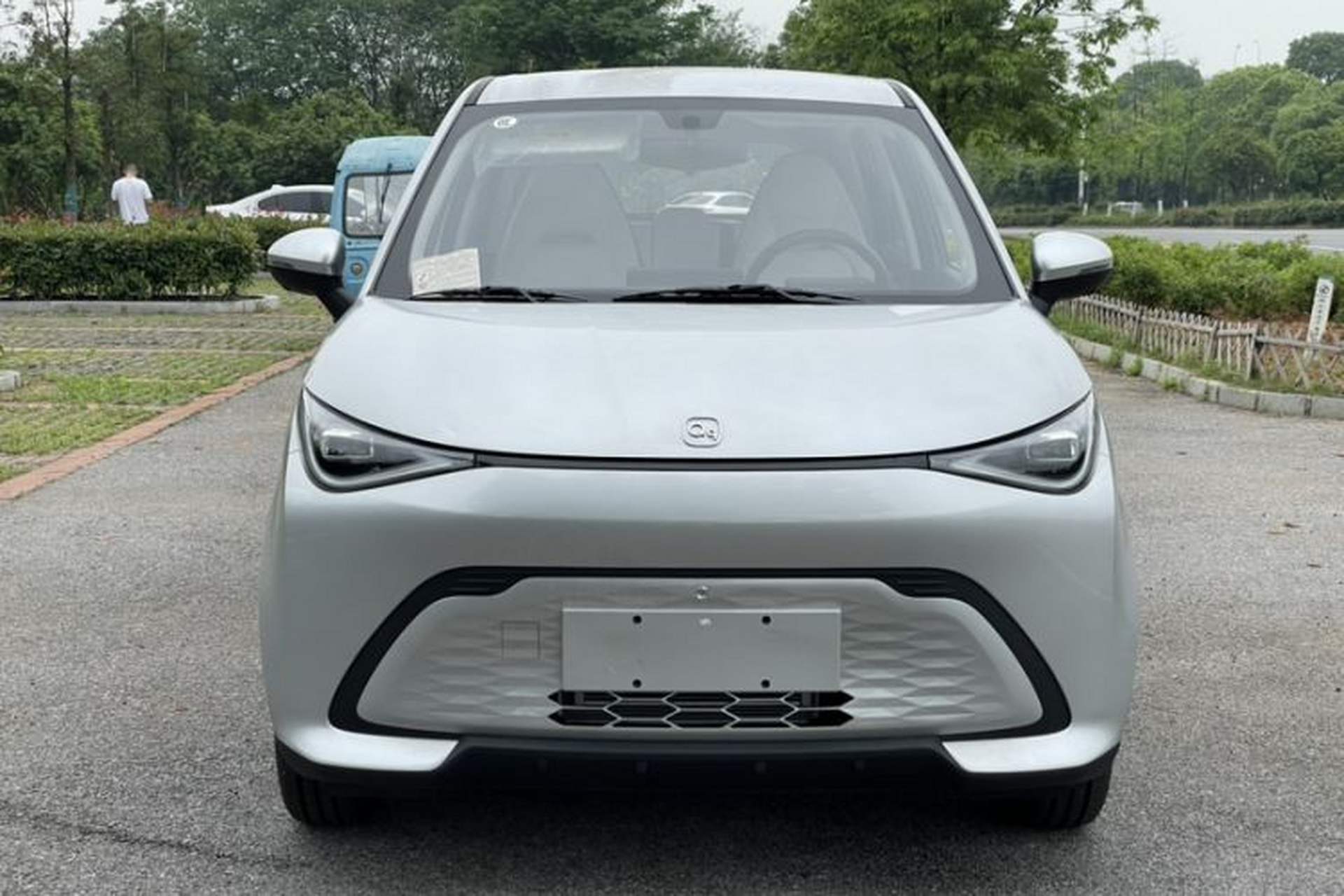Used Chery QQ Domi 2025 Model 305km Comfort Edition Exterior 1