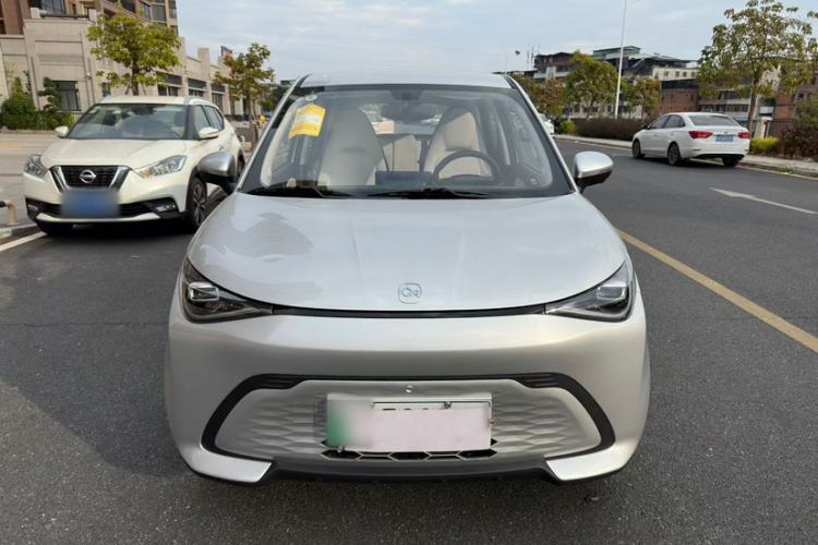 Used Chery QQ Domi 2025 Model 305km Comfort Edition Exterior 1